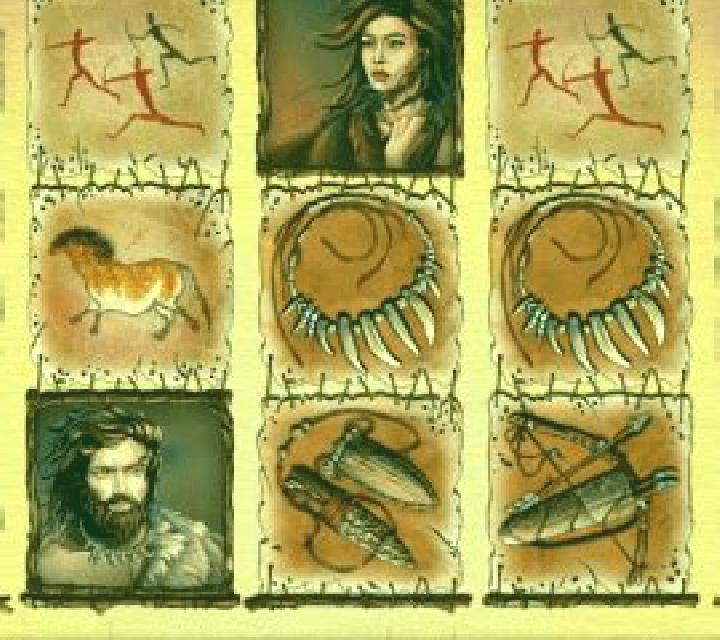 Stone Age (Endorphina) slot