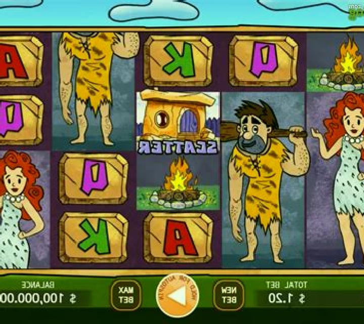 Stone Age (KA Gaming) slot