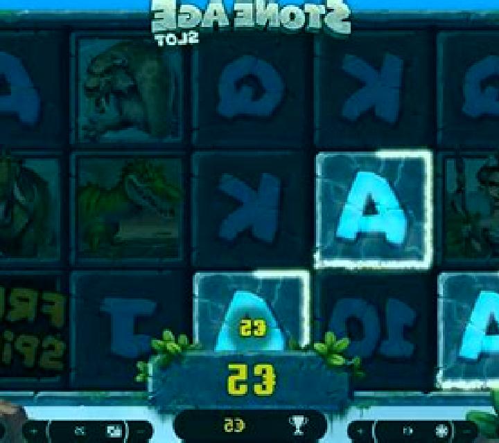 Stone Age (Spinoro) slot