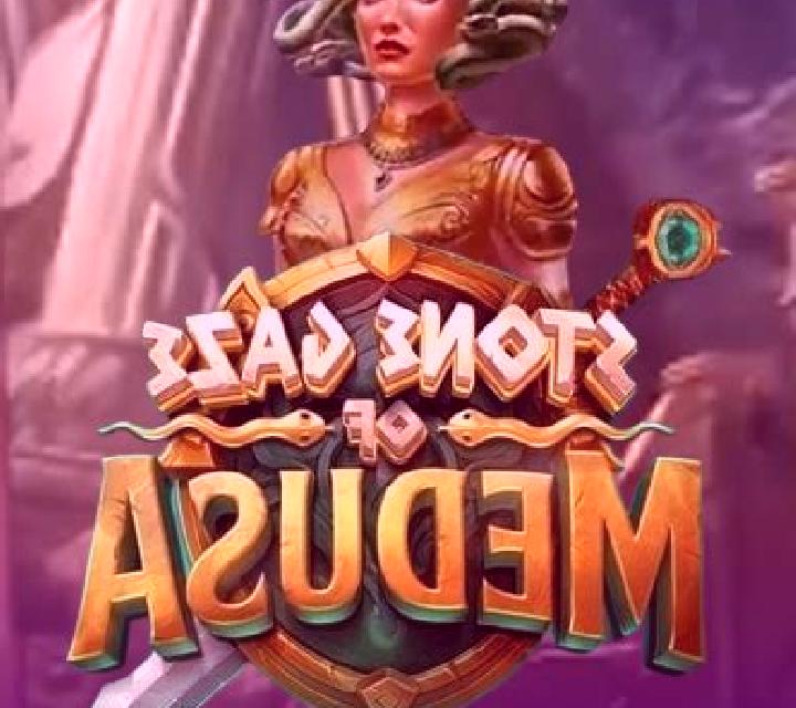 Stone Gaze of Medusa slot game