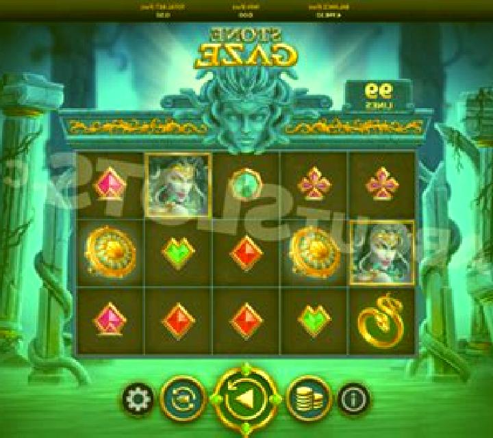 Stone Gaze online slot