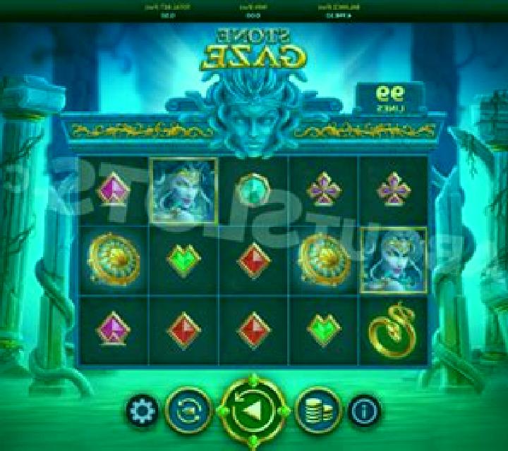 Stone Gaze slot game