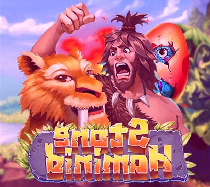 Stone Hominid slot game