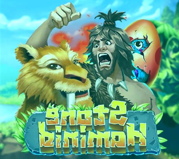 Stone Hominid slot machine