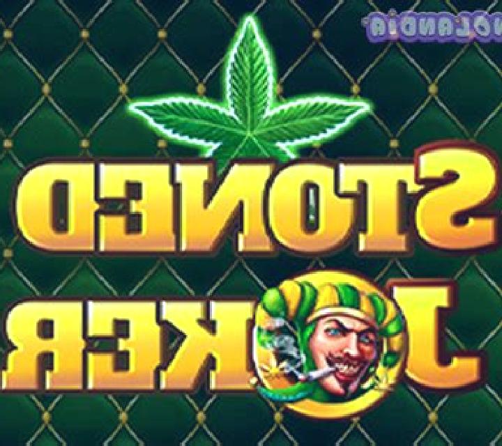 Stoned Joker 40 online slot