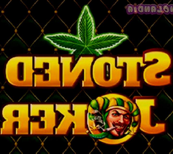 Stoned Joker 40 slot game