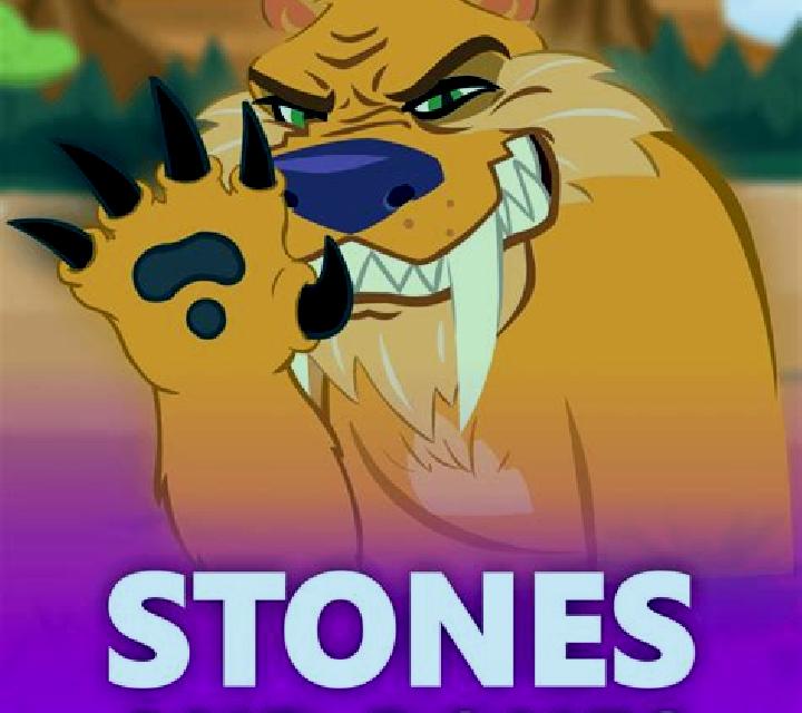 Stones and Bones slot