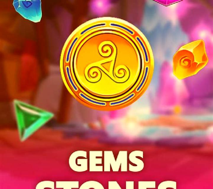 Stones of Endylite slot game