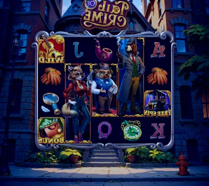 Stop The Crime slot