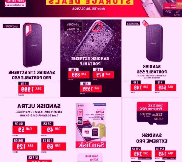 Storage Deals online slot
