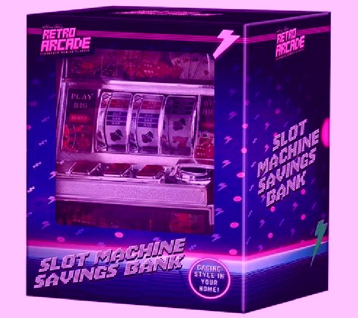 Storage Deals slot machine