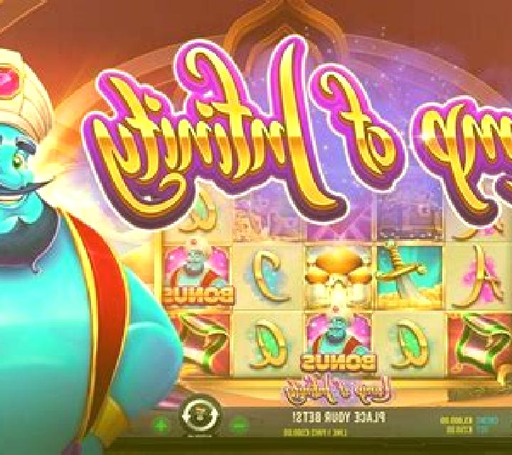 Stories of Infinity slot game