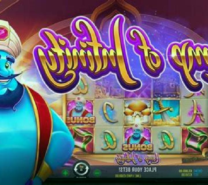 Stories of Infinity slot machine