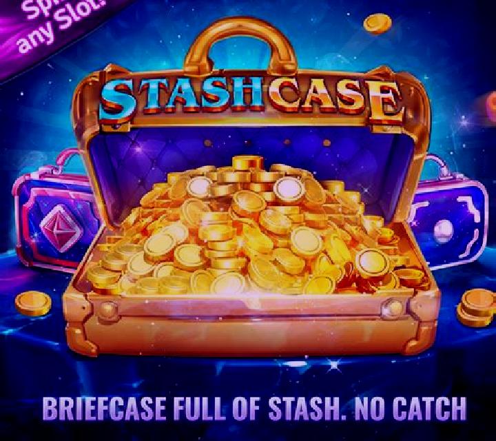 Stork Stash slot game