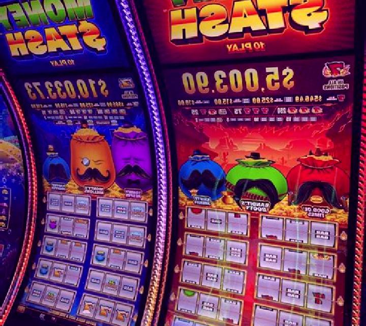 Stork Stash slot machine