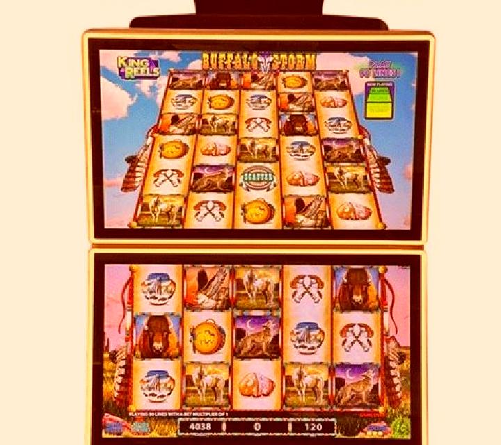 Storm Fruits 2 slot game