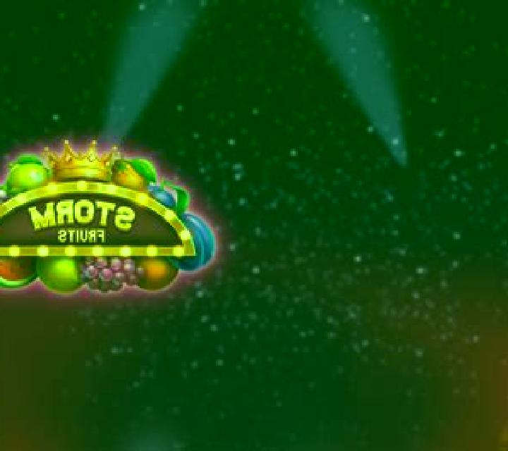Storm Fruits online slot