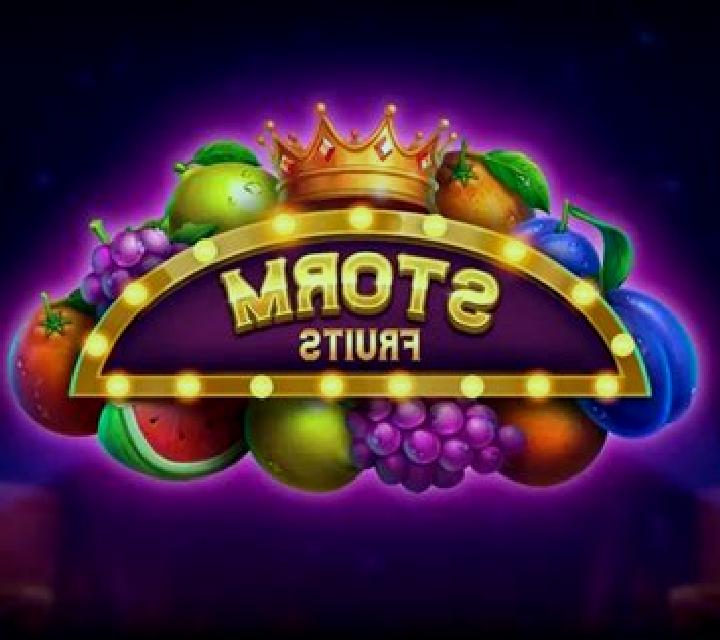 Storm Fruits slot game