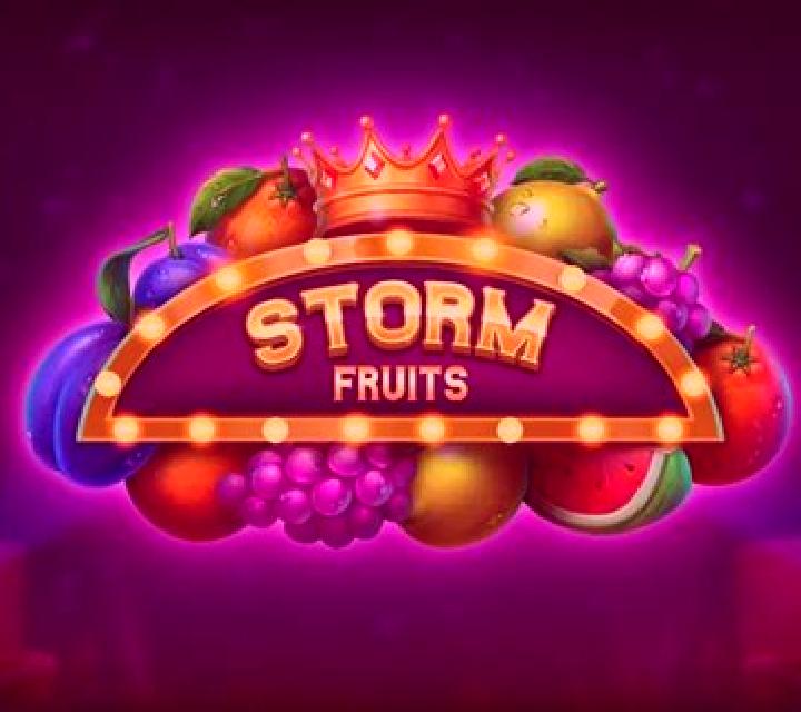Storm Fruits slot machine