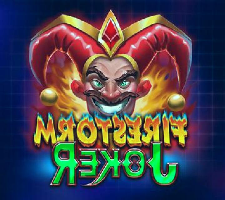 Storm Joker slot game