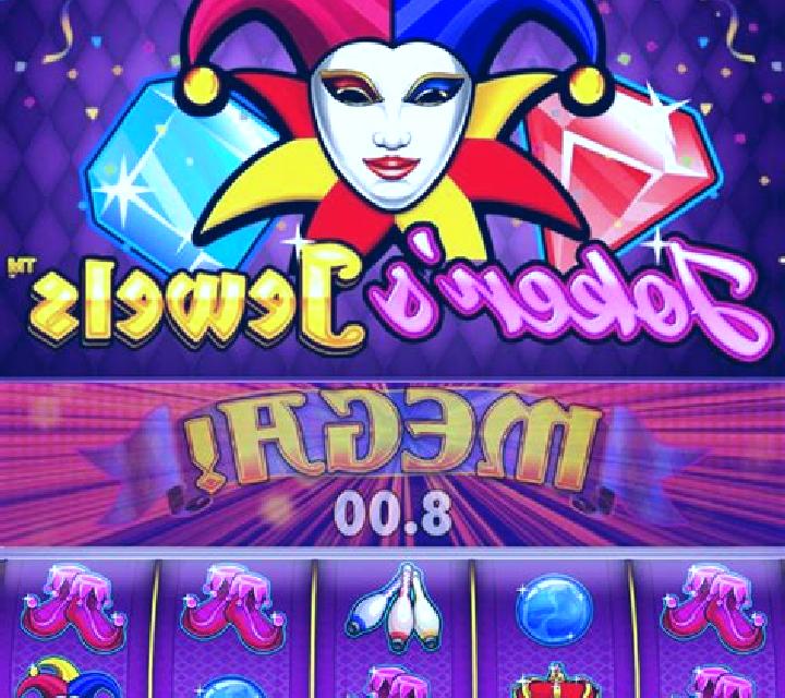 Storm Joker slot machine