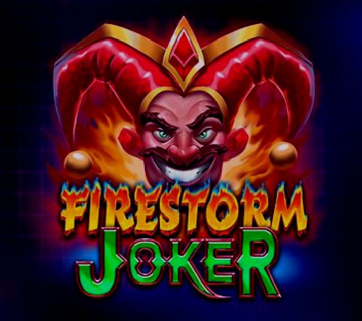 Storm Joker slot