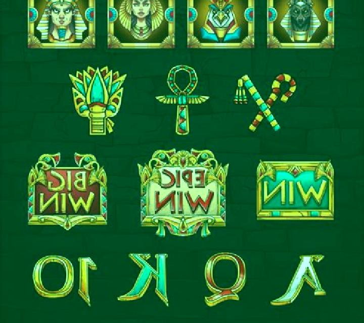 Storm of Egypt slot game