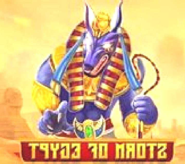 Storm of Egypt slot