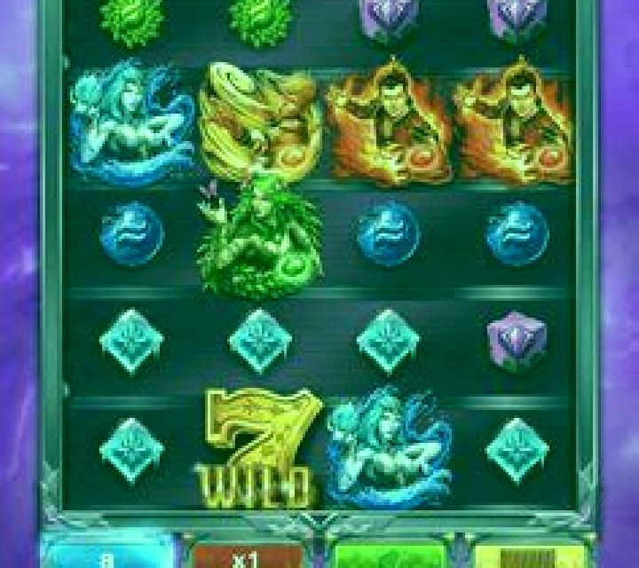 Storm of Elements slot machine