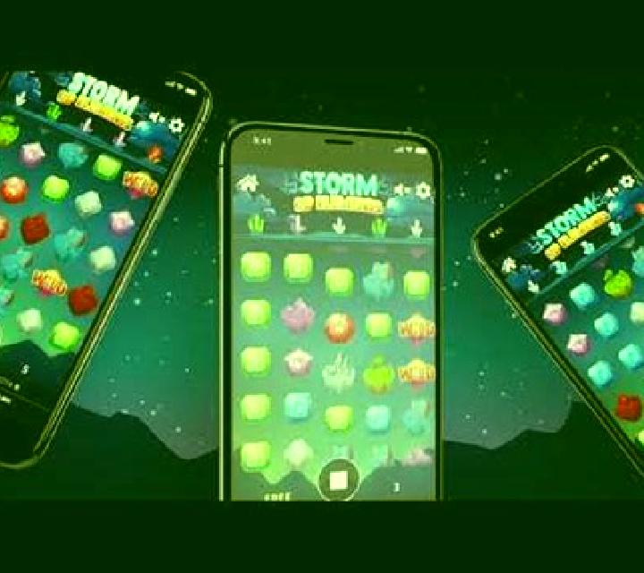 Storm of Elements slot