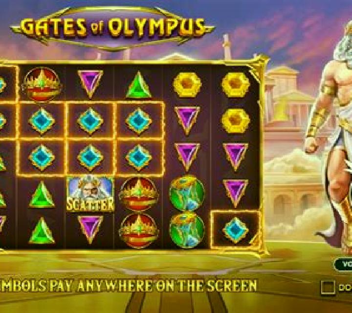 Storm of Olympus online slot