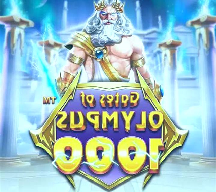 Storm of Olympus slot game