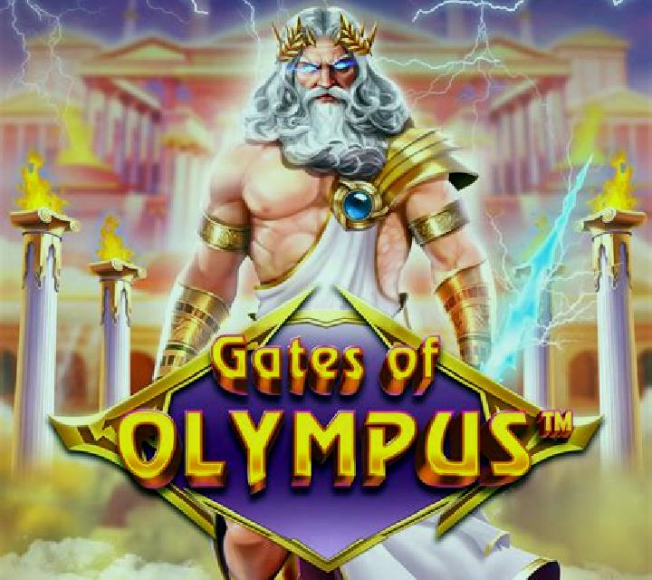 Storm of Olympus slot