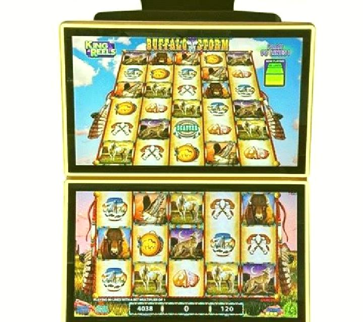 Storm of Seth 2 slot game