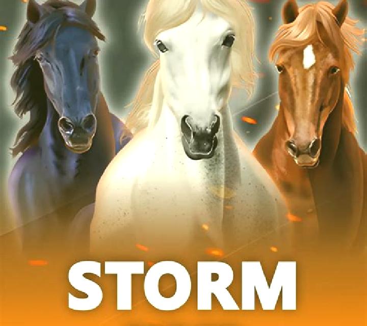 Storm Rider slot game