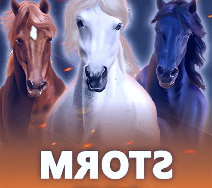 Storm Rider slot