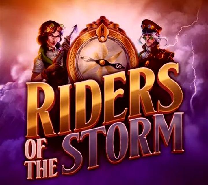 Storm Riders online slot