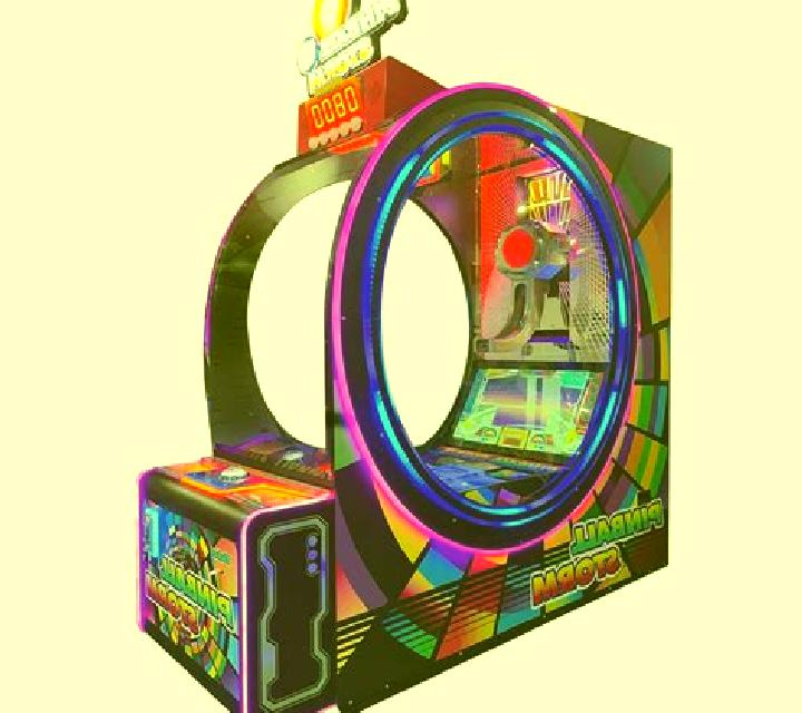 Storm Riders slot machine