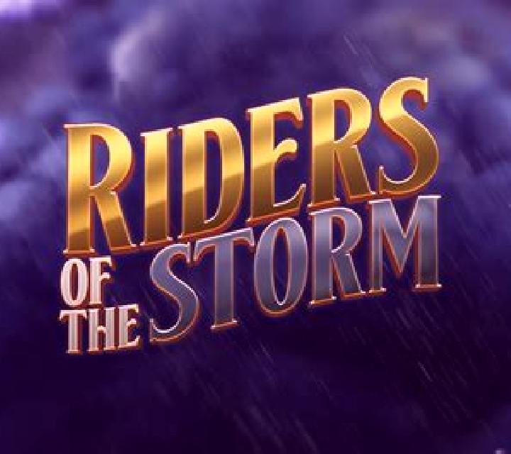 Storm Riders slot