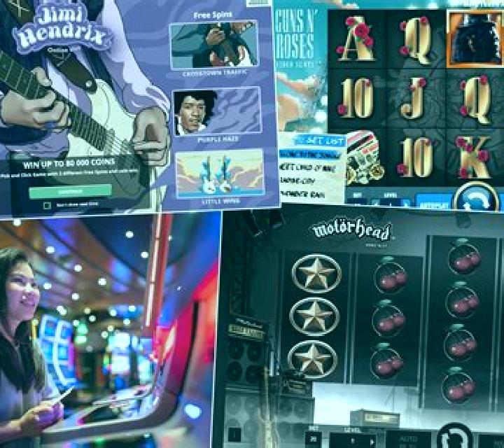 Storm Rock slot game
