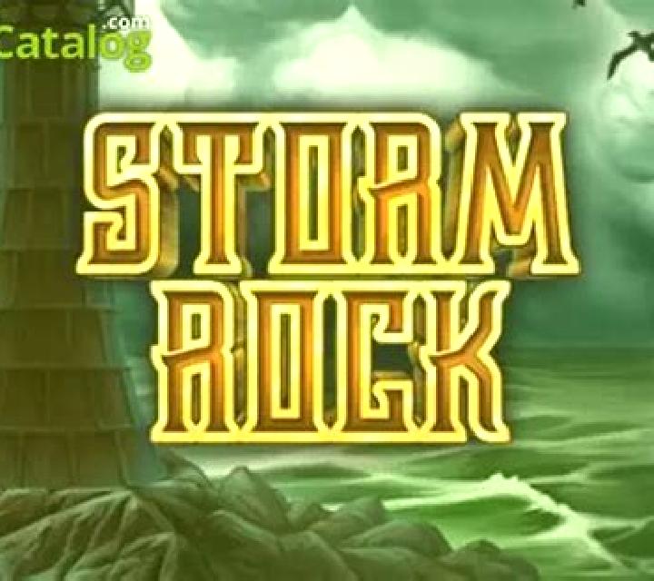 Storm Rock slot