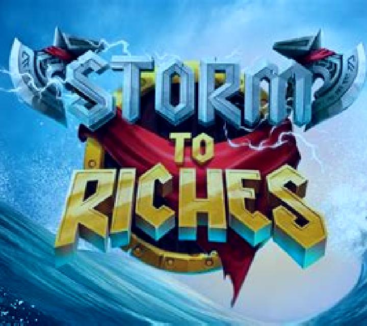 Storm to Riches online slot
