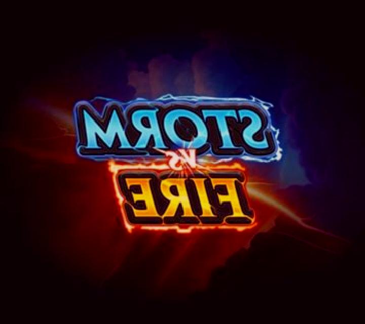 Storm vs Fire online slot