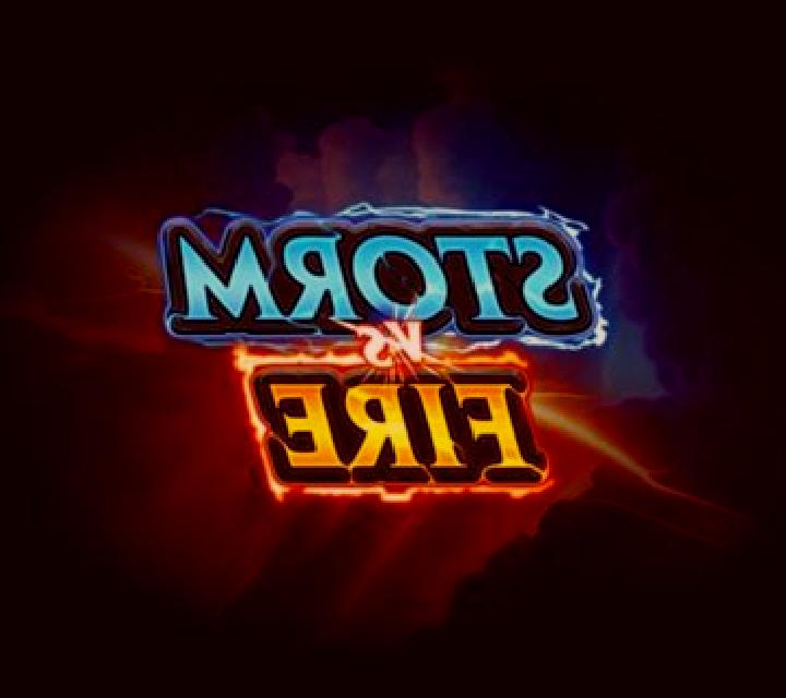 Storm vs Fire slot machine