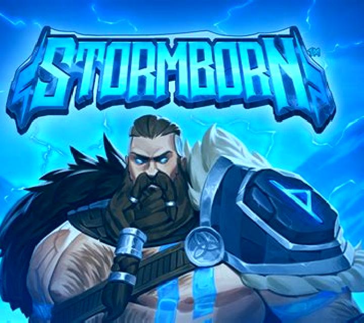 Stormborn slot game