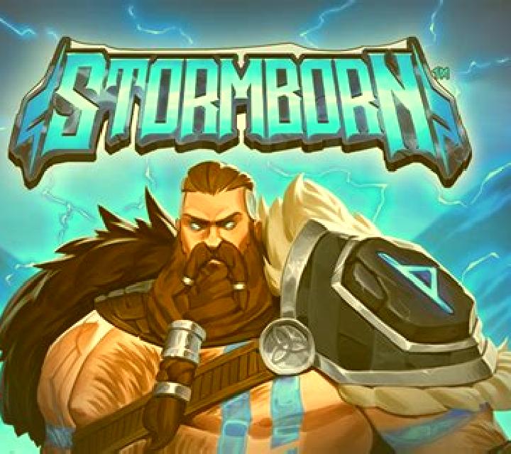 Stormborn slot