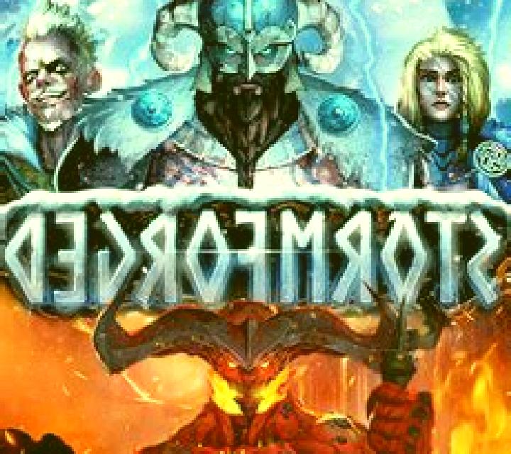 Stormforged slot game