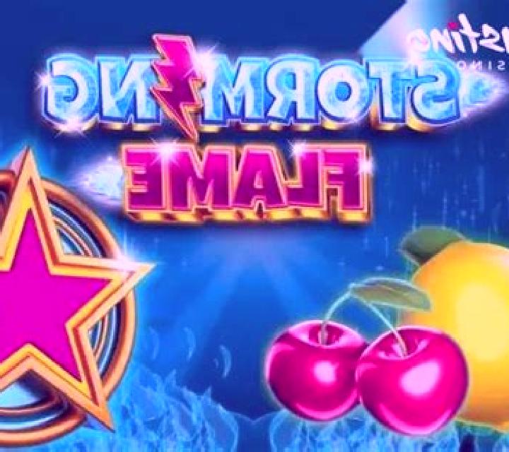 Storming Flame slot game