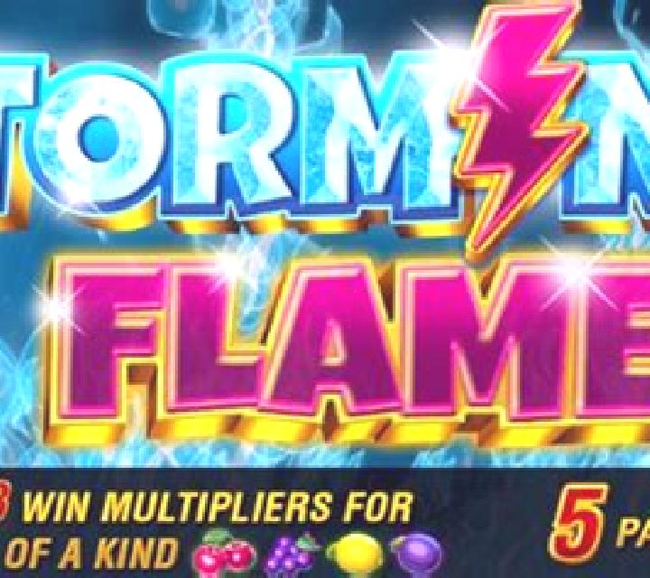 Storming Flame slot machine