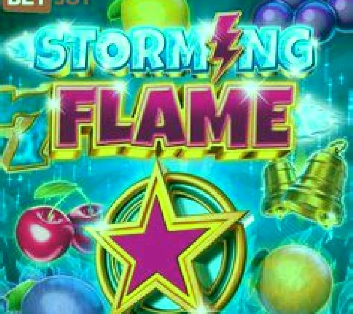 Storming Flame slot